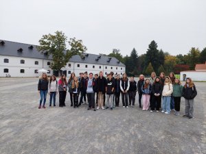 19.10.2023 Olomouc Pevnost poznání 