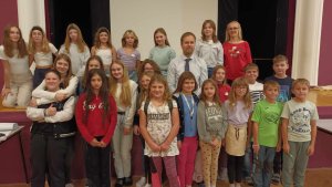16.-20.10.2023 Návštěva žáků ZŠ Haniska (SR) - Erasmus+