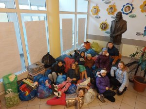 9.-10.11.2023 Humanitární sbírka 