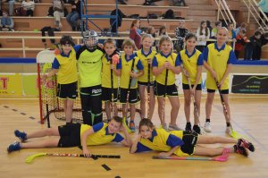 29.11.2023 ČEPS cup ve florbale