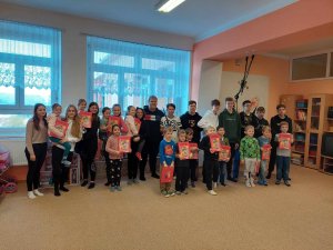 30.11.2023 Slavnost Slabikáře