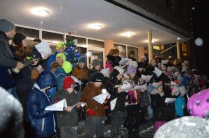 1.12.2023 Slavnostní rozsvícení vánočních stromečků