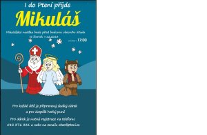 I do Ptení přijde Mikuláš 