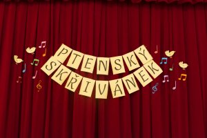 1.2.2024 Ptenský skřivánek - školní kolo pěvecké soutěže