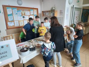 18.4.2024 Fairtrade kavárna při třídních schůzkách