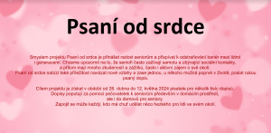 Psaní od srdce
