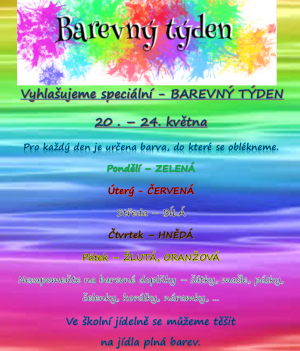 Barevný týden