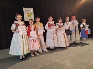14.4.2024 O hanáckyho kohóta (krajské kolo)
