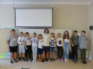 22.5.2024 Barevný týden středa - bílá