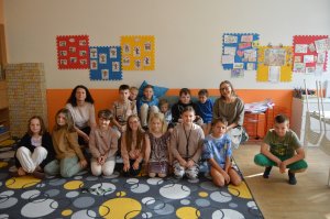23.5.2024 Barevný týden čtvrtek - hnědá