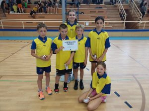 21.5.2024 Korfbalový turnaj 4.-5. třída
