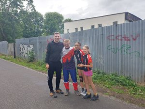 22.5.2024 Přebor škol v OB Olomouc