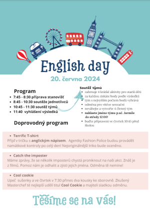 English Day