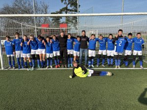 5.11.2024 Okresní turnaj škol ve fotbale 
