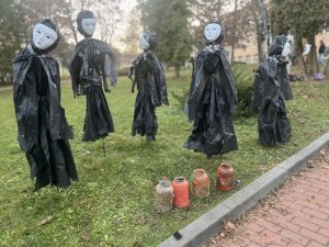 9.11.2024 Strašidlárna