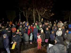 29.11.2024 Rozsvícení vánočních stromečků