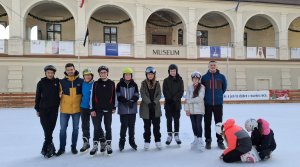 24.1.2025 Sportovní exkurze Prostějov 8.B