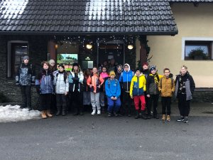 26. - 30.1.2025 Lyžařský výcvikový kurz