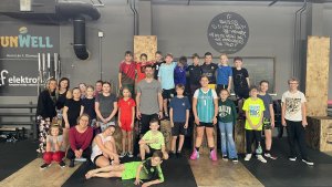 21.2.2025 5.AB v Ultimate Fitness Olomouc