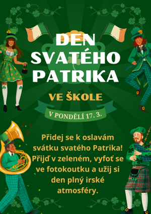 Den svatého Patrika