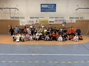12.3.2025 Kostelecká školní liga 4. - 5. třída