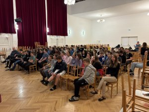 17.3.2025 Přednáška pro žáky II. stupně na téma Austrálie