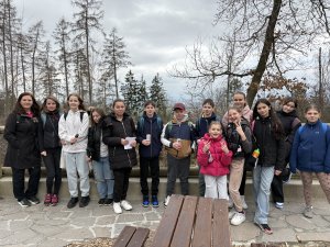 27.3.2025 Projekt ZOO Olomouc 6AB. a 3. třída