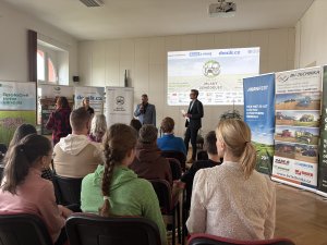 24.4.2025 Soutěž mladý zemědělec Olomouc