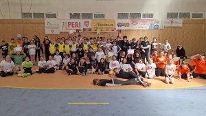 7.5.2025 Kostelecká školní liga 4.-5. třída