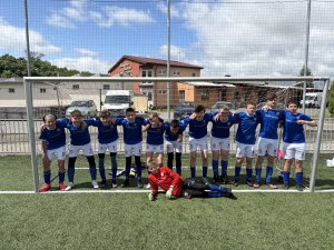 15.5.2025 Turnaj v malém fotbale 8.-9. třída