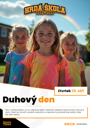 Duhový den