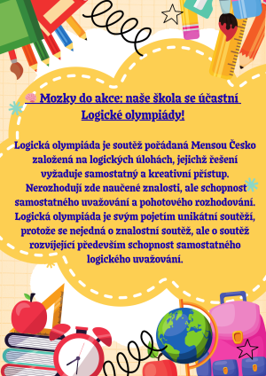 Logická olympiáda