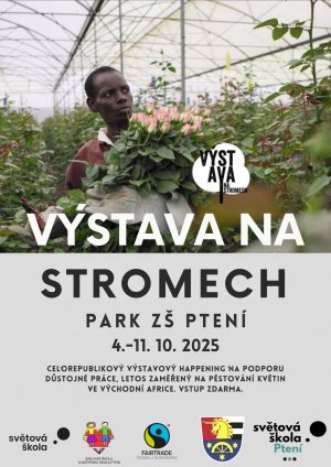 Výstava na stromech