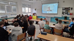 6.11.2025 Týden globálního vzdělávání 2025 – Hranice svobody