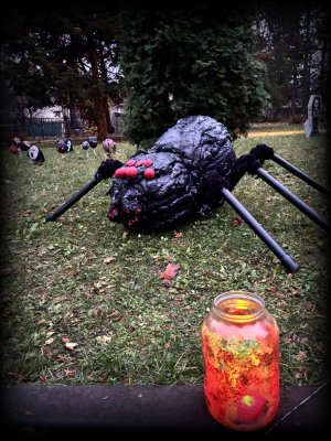 8.11.2025 Strašidlárna