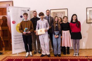 21.11.2025 Cena inspirace Světové školy 2025