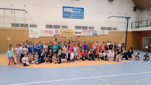 25.11.2025 Turnaj v miniházené Kostelec na Hané