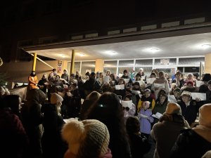 28.12.2025 Rozsvícení vánočních stromečků