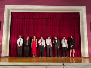 6.12.2025 Vánoční besídka