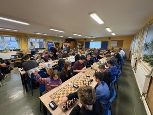10.12.2025 Okresní turnaj v šachu