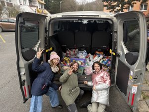 15.12.2025 Potravinová sbírka