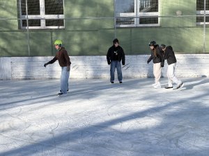 21.1.2026 Bruslení Stražisko 8. - 9. třída
