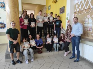 21.1.2026 Vyhlášení školního kola anglické olympiády