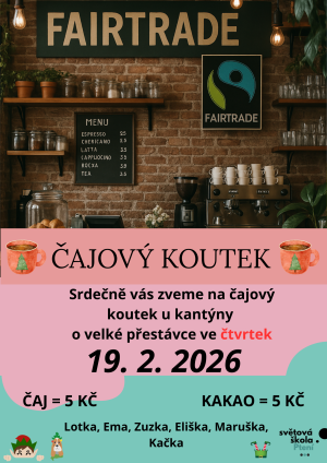 Čajový koutek 