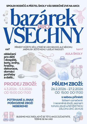 Bazárek pro všechny