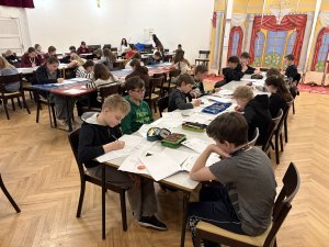  12.3.2026 Matematická soutěž Pangea