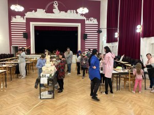 27. 3. 2026 Velikonoční tvoření - odpolední workshop