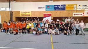 7.4.2026 Turnaj v miniházené 4.-5. třída