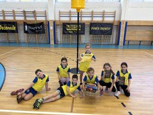 9.4.2026 Korfbalový turnaj 2.-3. třída