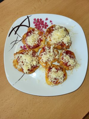 Kroužek vaření - langoše, chlebíčky a muffiny